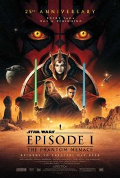 Star Wars: Episode I - The Phantom Menace Movie Poster