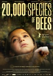 20,000 Species of Bees Movie Poster