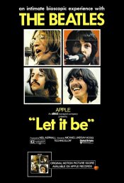 Let It Be Movie Poster