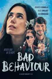 Bad Behaviour Movie Poster