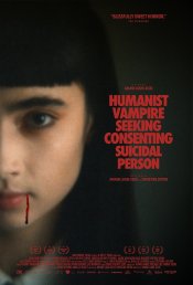 Humanist Vampire Seeking Consenting Suicidal Person Poster