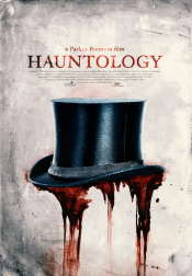 Hauntology Movie Poster