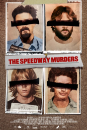 The Speedway Murders Movie Poster