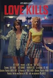 Love Kills Movie Poster