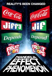 The Mandela Effect Phenomenon Movie Poster