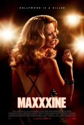 MaXXXine Movie Poster