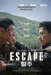 Escape Movie Poster