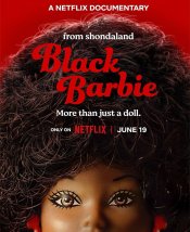 Black Barbie Movie Poster