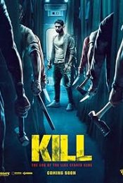 Kill Movie Poster