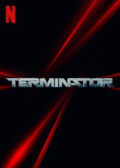 Terminator Zero: The Animated Series Movie Poster