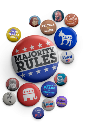 Majority Rules Movie Poster