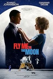 Fly Me to the Moon Movie Poster