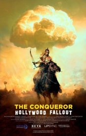 The Conqueror: Hollywood Fallout Movie Poster