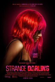 Strange Darling Movie Poster