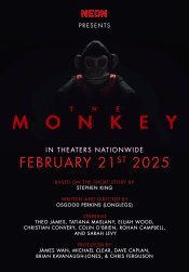 The Monkey Movie Poster