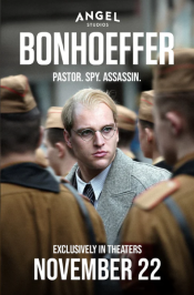 Bonhoeffer: Pastor. Spy. Assassin. Movie Poster