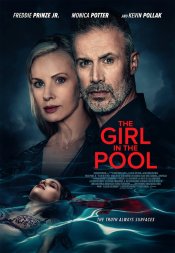 The Girl in the Pool Movie Poster