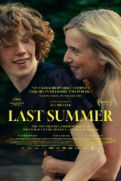 Last Summer Movie Poster