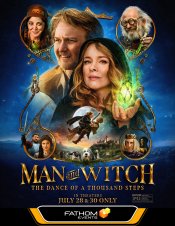 Man and Witch: The Dance of a Thousand Steps Movie Poster