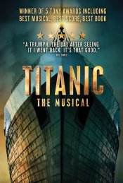 Titanic: The Musical Poster