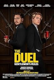 The Duel Movie Poster