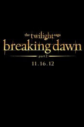 The Twilight Saga: Breaking Dawn Part 2 Poster