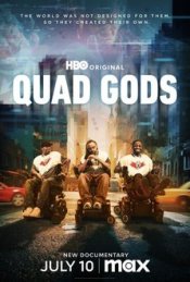 Quad Gods Movie Poster