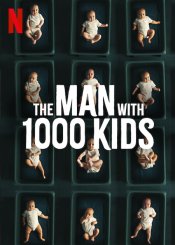 The Man with 1000 Kids Movie Poster