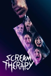 Scream Therapy Movie Poster