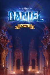 Sight & Sound Presents: Daniel LIVE Movie Poster