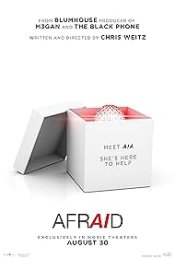 Afraid Movie Poster