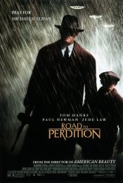 Road to Perdition Movie Poster