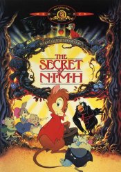 The Secret of NIMH Movie Poster