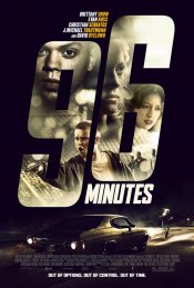 96 Minutes Movie Poster