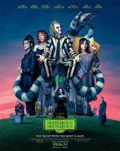 Beetlejuice Beetlejuice Movie Poster