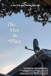 This Must Be The Place Movie Poster