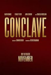 Conclave Movie Poster