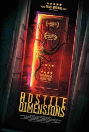 Hostile Dimensions Movie Poster