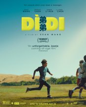 Dìdi Movie Poster