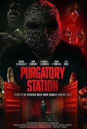 Purgatory Station Movie Poster