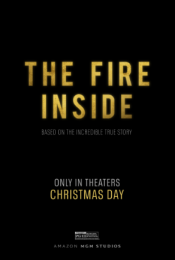 The Fire Inside Poster