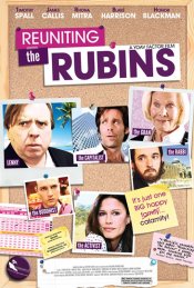 Reuniting The Rubins Movie Poster