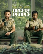 Greedy People Movie Poster