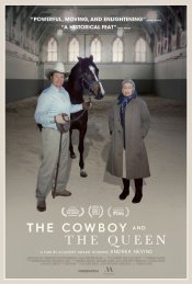 The Cowboy & The Queen Poster