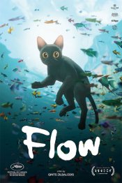 Flow Movie Poster