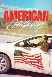 American Highway Movie Poster