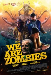 We Are Zombies Movie Poster