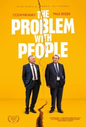 The Problem With People Movie Poster