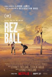 Rez Ball Poster