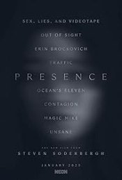 Presence Movie Poster